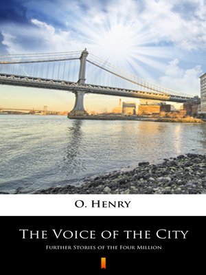 cover image of The Voice of the City